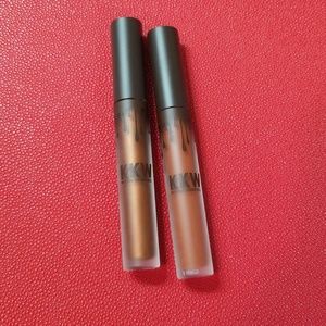 Kylie Cosmetics lip set